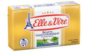 The Butter Elle Vire