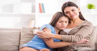 متى أخبر ابنتي عن الدورة الشهرية وإزالة الشعر الزائد سوبر ماما