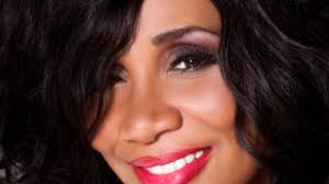 Photo : Joni Sledge du groupe Sister Sledge (We Are Family) est morte à 60  ans de cause naturelle le 10 mars 2017 à Phoenix (Arizona).