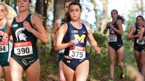 See what micaela (micaela1423) has discovered on pinterest, the world's biggest collection of ideas. Micaela Degenero Women S Cross Country University Of Michigan Athletics