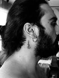 Gitar Dovmesi Guitar Tattoo Small Music Tattoos Guitar Tattoo Armpit Tattoo