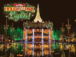 Six flags great america is temporarily closed ⇒. Newsplusnotes Six Flags Great America To Present Holiday In The Park Lights In 2020