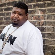 I'm not a token black guy': A day in the life of Big Narstie (and his mum)  | Music | The Guardian