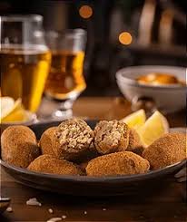 Croquete de Carne
