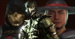 Syzoth, more commonly referred to as reptile, is a character in the mortal kombat fighting game series. Mortal Kombat 11 Aftermath Gets Four Reptile Skins That Can Be Earned Through Kombat League