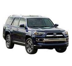It was the last to offer toyota safety sense, but now the suite is standard. 2018 Toyota 4runner Trim Levels W Configurations Comparison