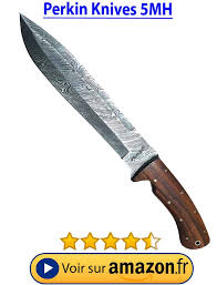Test Avis Du Couteau De Survie Cold Steel Srk Lasurvie Fr