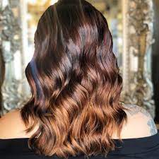 Copper Balayage Using Redken And Olaplex At Live True London Hair Salon Check Us Out At Https Www Li London Hair Salon Best Hair Salon Hair And Beauty Salon