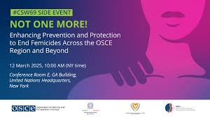 CSW67 Side Event Schedule | UN Women – Headquarters