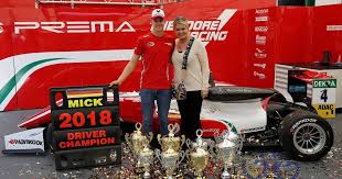 His cousin david schumacher is a racing driver as well. Prema Dismiss Mick Schumacher F3 Title Conspiracy Theory Planet F1