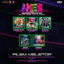 Anugerah ini merupakan kesinambungan kepada penganjuran anugerah era dan menggunakan tema yang. Meletop 2020 Undi