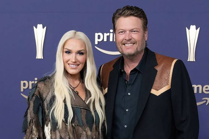 Blake Shelton Reacts to Rumors He and Wife Gwen Stefani Are Divorcing