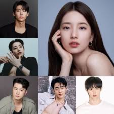 Yoo Jung Hoo reportedly cast for web novel based drama "Men Of The Harem",  he will act as one of the concubines of Empress Latil(Bae Suzy). 🤴👸😍  Filming is scheduled to begin