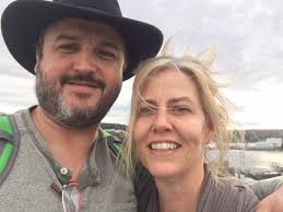 Fundraiser for Wendy Ritchie by Connie Davidson : Fight The Good Fight with  Scott Ritchie