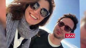 Carla Conte, más enamorada que nunca, habló de su pareja