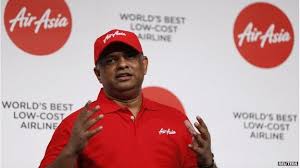 Airasia's colourful chief executive tony fernandes has stepped aside from the company while authorities probe unusual payments at the malaysian air asia's happy, airbus is happy, there's no worries. Tony Fernandes The Man Behind Airasia S Revival Bbc News