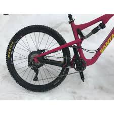 View vital mtb member troydon_murison's mountain bike check 'custom santa cruz bronson '. 2016 Santa Cruz Bronson Size Medium Shopee Malaysia
