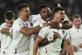 Coupe du monde de rugby. Angleterre Nouvelle Zelande Rugby Les All Blacks Terrasses Par Les Anglais Le Resume Du Match