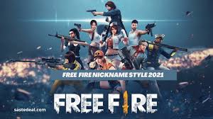 Who is the king of free fire in india? Free Fire Nickname Style How To Change Ff Nickname Saste Deal