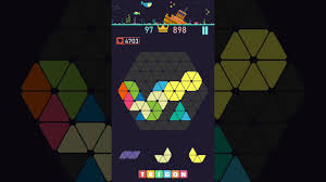Your goal is to fill in each triangle so that the digits on the sides of the triangle add up to the sum given in the center of the . Ocean Trigon Triangle Block Puzzle Youtube