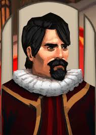 Characters in Elsinore