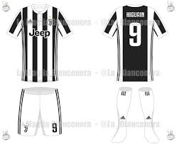 Futbolmarkt shares the juventus kit history for you. The First Round Of Leaked Juventus Kits For The 2017 18 Season Have Arrived Black White Read All Over