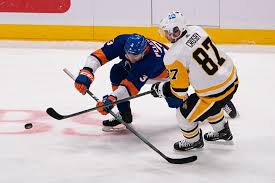 The new york islanders are a professional ice hockey team based in brooklyn, new york. Nhl Playoff Preview New York Islanders Vs Pittsburgh Penguins Prime Time Sports Talk