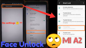 The xiaomi mi a2 lite smartphone marks the evolution of mobile. How To Enable Face Unlock On Xiaomi Mi A2 And Fingerprint Scanner Test 2x Technical Youtube