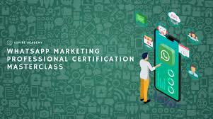 1st year and 2nd year students in curtin university malaysia are encouraged to join, as the winner from the tier 1 will be representing miri for tier 2 competition to compete for the winning prize of flying down to taiwan in. Whatsapp Marketing Professional Certification Masterclass