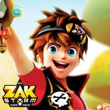 Zak Storm Indonesia (@ZakStormID) • Facebook