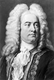 George Frederick Handel /N(1685-1759). German (Naturalized British)  Composer. Poster Print by Granger Collection