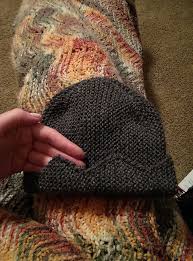 Jughead knitted hat tutorial/pattern drdoofwarrior: Jughead Hat Knitting Patterns Free Hats Hat Patterns Free Hat Pattern