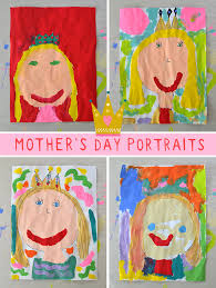 We believe in your child's potential we provide early intervention services to children who are blind or visually impaired, helping your child gain independence and unlocking… Mother S Day Portraits Queen Mom Artbar
