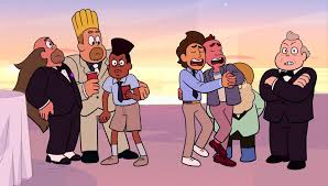 Characters in Steven Universe — Humans