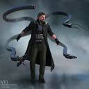Art From Film - Early Doctor Octopus concept design.... | Facebook