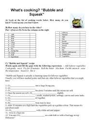 Whenever you are asked to find smaller words contained within a larger one, you are looking for incomplete or subliminal anagrams. Calameo Whats Cooking Bubble And Squeak