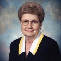 Obituary information for Lora Lee Fry