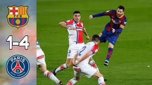 Partai leg kedua babak 16. Gambar Barcelona Vs Psg 3 Las Cinco Bajas Del Barcelona Contra Psg Por La Champions League