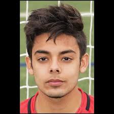 Jorge Guzman's Centennial High School Bio