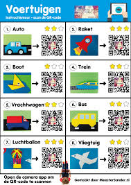 Instructiemuur Voertuigen Kinderboekenweek 2019 Meestersander Nl Apps Voor Het Onderwijs Vervoer Thema Vervoer Knutselen