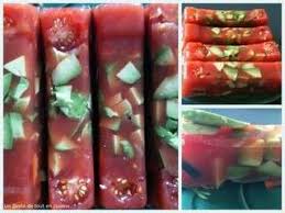 Aspic De Legumes A L Estragon Et A L Agar Agar Agar Agar Legumes Recette Facile