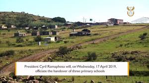 Ramaphosa snapped up one of the last undeveloped tracts of land on head road, one the richest streets in the city. Watch The Presidency Of The Republic Of South Africa