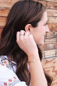 Strength Bracelet, Be Strong Gift, Things Will Get Better, Encouragement  Gift, Bar Bracelet, Hope & Calming Gift, Strong Women, Positivity