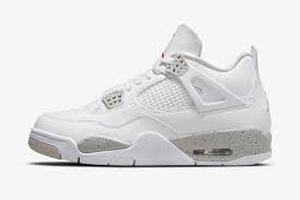 Sale, price reduced from $55.00 to $27.50. Nike Air Jordan 4 Tech White Images Where To Buy Tomorrow