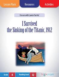 i survived the sinking of the titanic