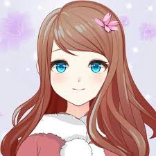 Brown Hair Anime Character With Blue Eyes Anime Brown Hair Anime Blue Hair Brown Hair Anime Characters