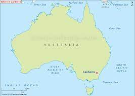 Maybe you would like to learn more about one of these? Where Is Canberra Australia Where Is Canberra Located On The Map