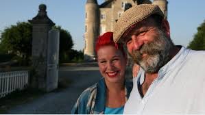 Angel adoree is the top #1 member of the cast and appears in 50 episodes. Escape To The Chateau Who Are Dick And Angel Strawbridge