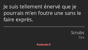 Or i could make male. Citation Je Suis Tellement Enerve Que Je Pourrais M En Kaakook
