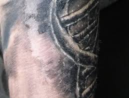 Getting a new tattoo can be an exciting process and you can't wait to show it off to the world. 43 Tattoo Healing Phase